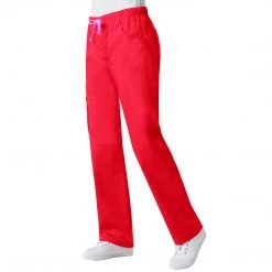 Maevn Women's Blossom Pintuck Cargo Pant Style 9302 - Regular 31