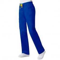 Maevn Women's Blossom Pintuck Cargo Pant Style 9302 - Regular 31