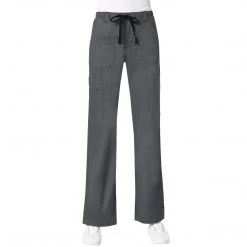 Maevn Women's Blossom Multi Pocket Cargo Pant Style 9602 - Tall 33