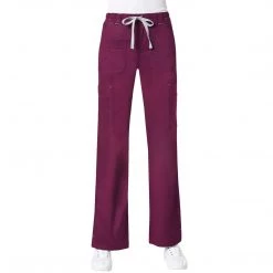 Womens Medical Maevn Women's Blossom Multi Pocket Cargo Pant Style 9602 - Regular 31