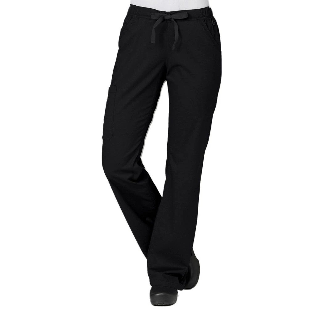 Maevn Blossom Womens Straight Leg Cargo Pant Style 9802 Reg. Plus 30.5" Sizes 3XL - 5XL Pants 3 Maevn Blossom Womens Straight Leg Cargo Pant Style 9802 Reg. Plus 30.5" Sizes 3XL - 5XL Pants