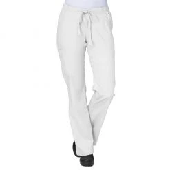 Pants Maevn Blossom Womens Straight Leg Cargo Scrub Pant Style 9802 Petite 28