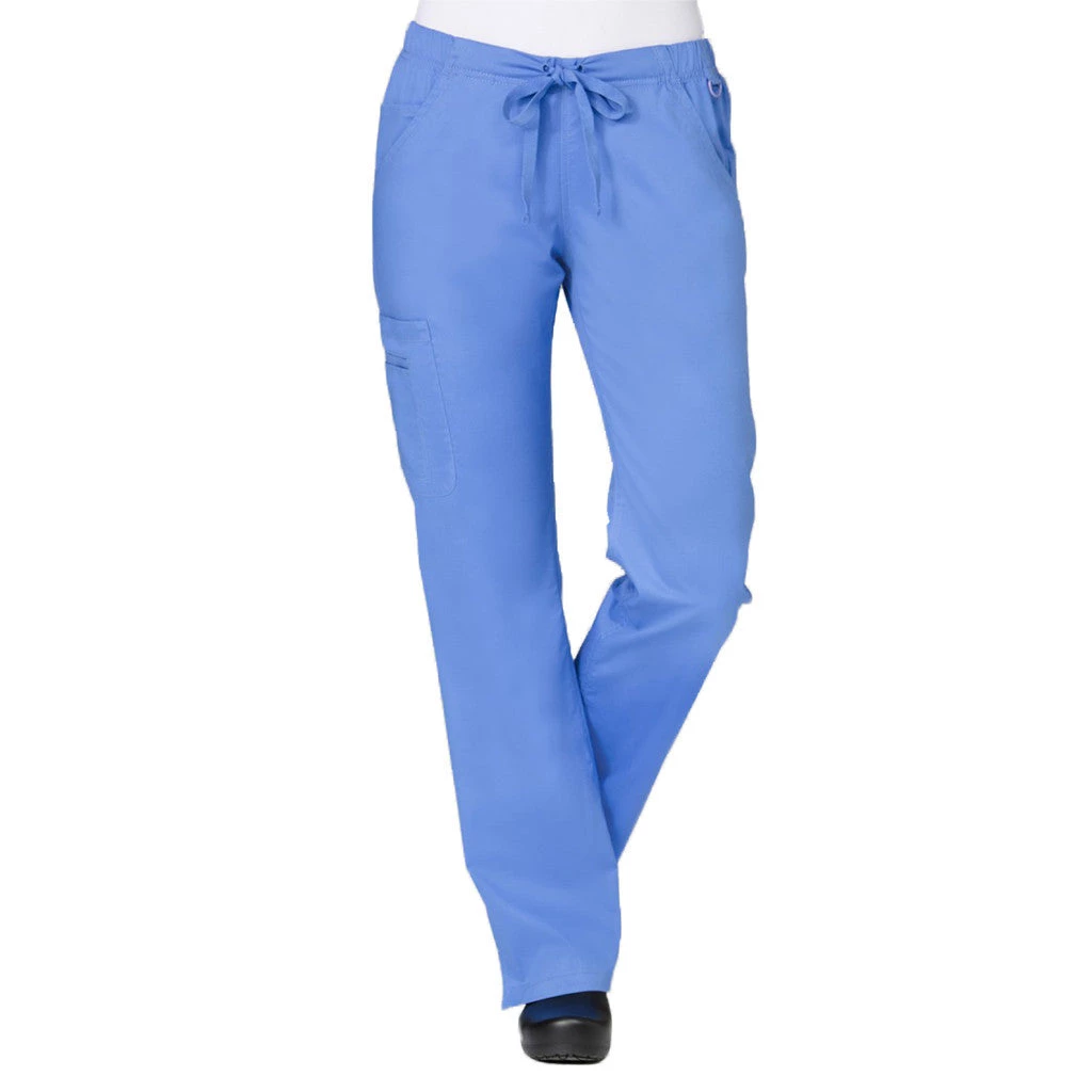 Maevn Blossom Womens Straight Leg Cargo Pant Style 9802 Reg. Plus 30.5" Sizes 3XL - 5XL Pants 4 Maevn Blossom Womens Straight Leg Cargo Pant Style 9802 Reg. Plus 30.5" Sizes 3XL - 5XL Pants