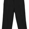 Genuine Kids Twill Flat-Front Pant Sizes 4 - 20