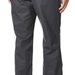 Lee Men's Grey Classic Fit College Pant K9439YL <br> Sizes 30 To 42 7 Lee Men's Grey Classic Fit College Pant K9439YL Sizes 30 To 42