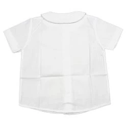 Genuine Girls Peter Pan Collar Short Sleeve Blouse Sizes 4 - 20