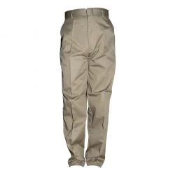 Classic Mens Flat Front Dress PantsSizes 30W - 42W (Multiple Lengths)