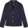 Girls French Toast Girl's Navy Blazer Jacket P9112 <br> Sizes 7/8 To 14/16 2 Girls French Toast Girl's Navy Blazer Jacket P9112 Sizes 7/8 To 14/16