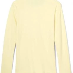 French Toast Girls Yellow Long Sleeve Interlock Polo SA9424 Sizes 12 - 20