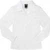 French Toast Girls White Long Sleeve Pointed Collar Blouse SE9325P Sizes 12 - 18