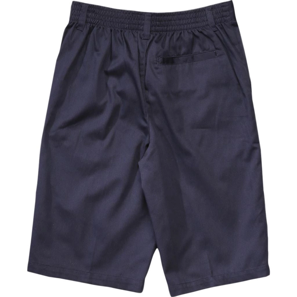 French Toast Toddlers <br>Pull- On Short <br>Sizes 2T - 4T</br> Navy, Black, Khaki 4 French Toast Toddlers Pull- On Short Sizes 2T - 4T Navy, Black, Khaki