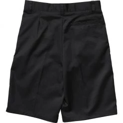 Girls French Toast Kids Flat Front Adjustable Waist Short Sizes 4 - 20 Hunter Green, Khaki, Navy, Black, Gray, Brown