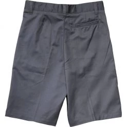 Girls French Toast Kids Flat Front Adjustable Waist Short Sizes 4 - 20 Hunter Green, Khaki, Navy, Black, Gray, Brown