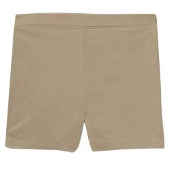 French Toast Girls Knit Bike Shorts Sizes XS - XL Navy, Khaki
