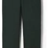 French Toast Boys Hunter Green Relaxed Fit Pants SK9001 Sizes 08 To 20