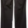 French Toast Juniors Girls Black Adjustable Waist Pant SK9295JL Sizes 10W - 20W