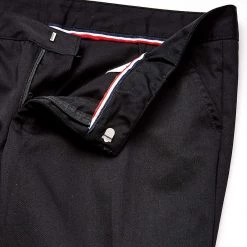 French Toast Juniors Girls Black Adjustable Waist Pant SK9295JL Sizes 10W - 20W