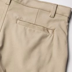 French Toast Unisex Khaki Slim Fit Taper Leg Pants SK9568 Sizes 8 - 14 Boys