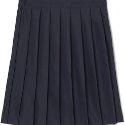Women/Junior French Toast Uniforms Juniors Pleated Skirt SV9000JL Sizes 3 - 13 Navy, Heather Gray, Khaki, Hunter Green