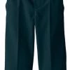Smiths Girls Smith's American Kids Flat Front Twill Pant Sizes 4 - 20