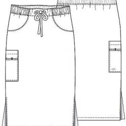 Dickies Medical Dickies Womens Medical Nursing SkirtStyle - 84502Sizes XS- 2XL