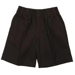 Universal School Uniforms Universal Toddler's Pleated Front School Uniform Short Sizes 2T - 4T