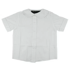 Smiths Smith's American Toddlers Poplin Blouse Sizes 2T- 4T