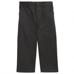 French Toast Toddlers</br> Pull-On Pant <br>Sizes 2T - 4T</br> Gray, Khaki, Black, Navy 14 French Toast Toddlers Pull-On Pant Sizes 2T - 4T Gray, Khaki, Black, Navy