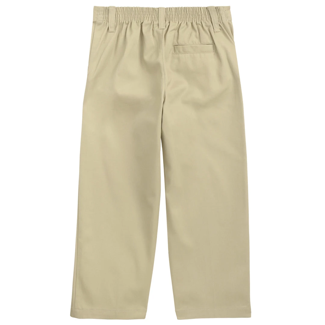 French Toast Toddlers</br> Pull-On Pant <br>Sizes 2T - 4T</br> Gray, Khaki, Black, Navy 6 French Toast Toddlers Pull-On Pant Sizes 2T - 4T Gray, Khaki, Black, Navy