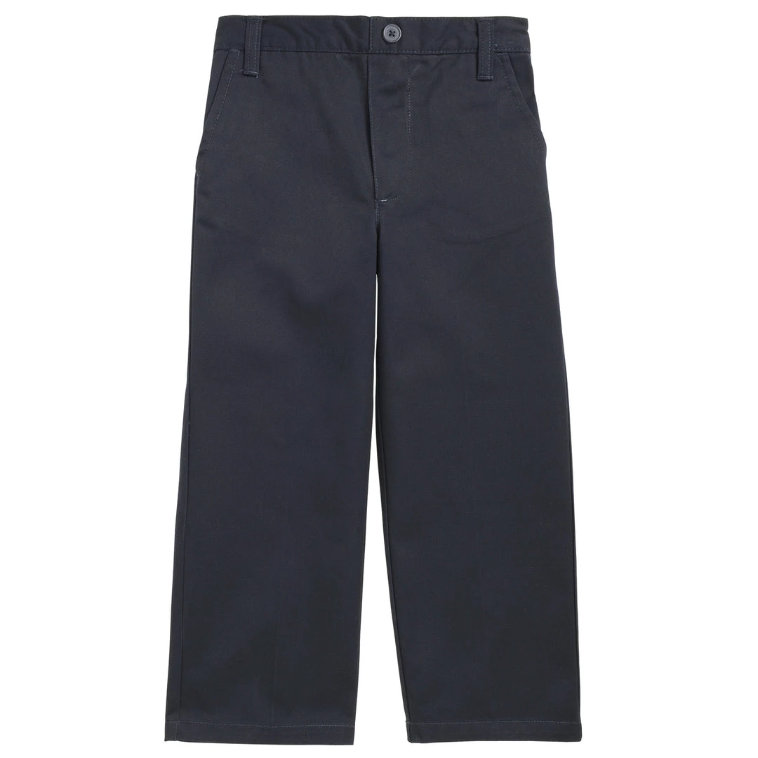 French Toast Toddlers</br> Pull-On Pant <br>Sizes 2T - 4T</br> Gray, Khaki, Black, Navy 9 French Toast Toddlers Pull-On Pant Sizes 2T - 4T Gray, Khaki, Black, Navy