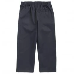 French Toast Toddlers</br> Pull-On Pant <br>Sizes 2T - 4T</br> Gray, Khaki, Black, Navy 17 French Toast Toddlers Pull-On Pant Sizes 2T - 4T Gray, Khaki, Black, Navy