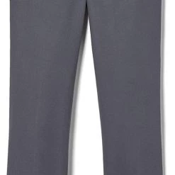 French Toast Girls Heather Gray Pant SK9295 Adjustable Waist Sizes 4 - 20