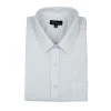Galaxy Men's White Short Sleeve Dress Shirt Button Down <br> Sizes S To 2XL 2 Galaxy Men's White Short Sleeve Dress Shirt Button Down Sizes S To 2XL