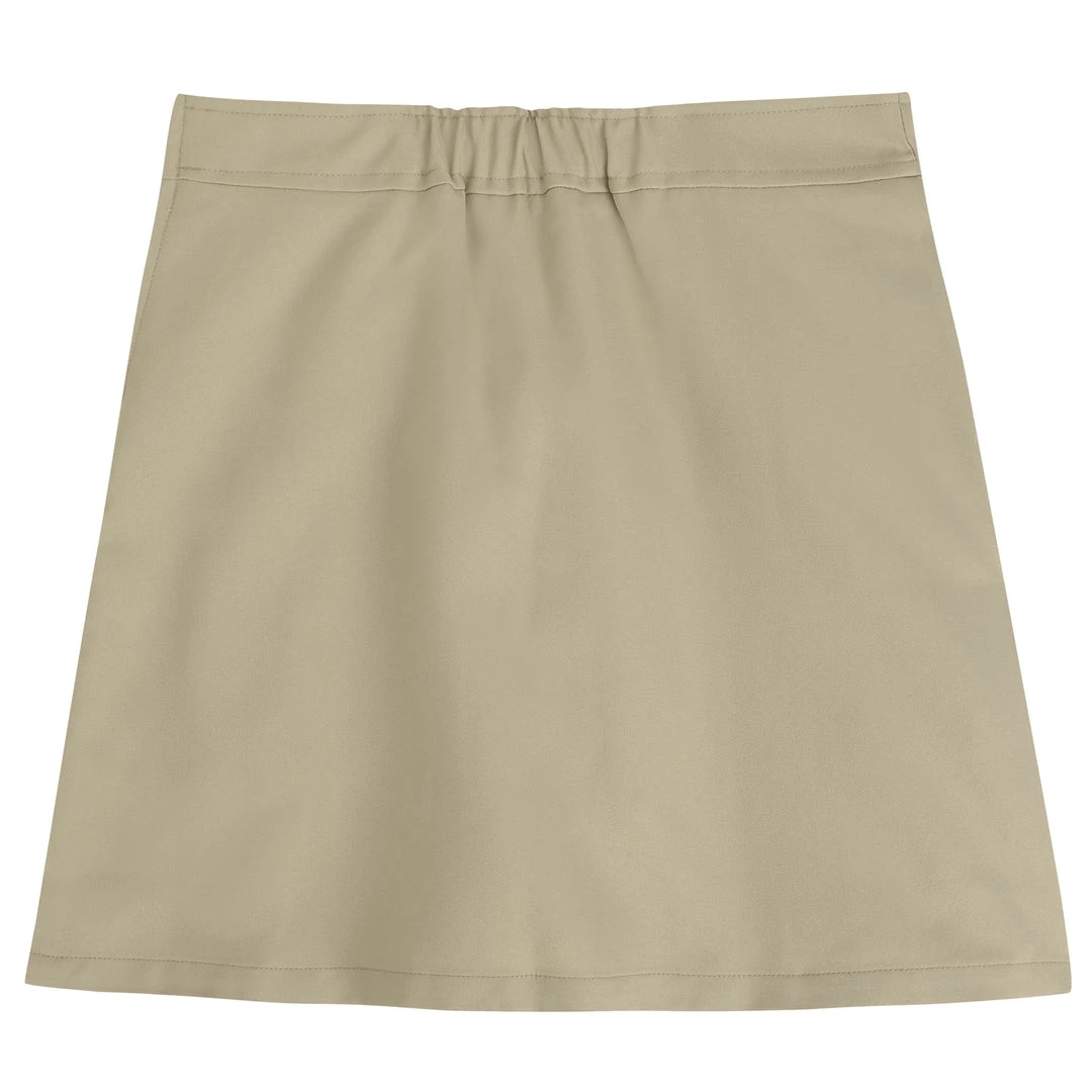 French Toast Uniforms Toddlers Scooter Skort - Sizes 2T - 4T </br> Navy, Khaki 10 French Toast Uniforms Toddlers Scooter Skort - Sizes 2T - 4T Navy, Khaki