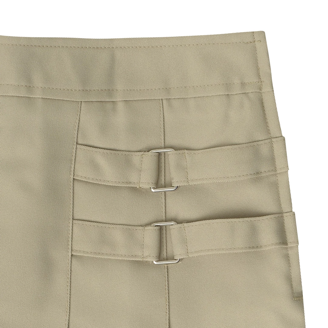 French Toast Uniforms Toddlers Scooter Skort - Sizes 2T - 4T </br> Navy, Khaki 8 French Toast Uniforms Toddlers Scooter Skort - Sizes 2T - 4T Navy, Khaki