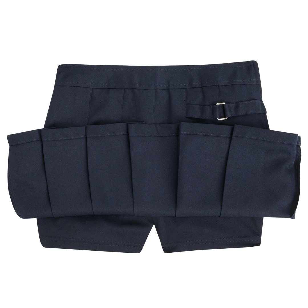 French Toast Uniforms Toddlers Scooter Skort - Sizes 2T - 4T </br> Navy, Khaki 5 French Toast Uniforms Toddlers Scooter Skort - Sizes 2T - 4T Navy, Khaki
