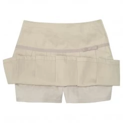 French Toast Toddlers Pleated Skort With Grosgrain Ribbon Sizes 2T - 4T Khaki, Navy