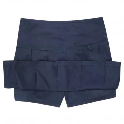 French Toast Toddlers Pleated Skort With Grosgrain Ribbon Sizes 2T - 4T Khaki, Navy